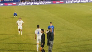 واکنش سرمربی استقلال خوزستان به فحاشی به سعید سحرخیزان