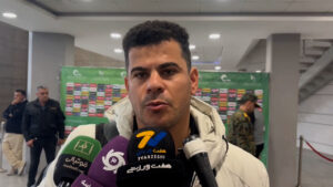 آل نعمه: نمی دانم دلیل جدایی رضائیان و احمدزاده چه بود؟