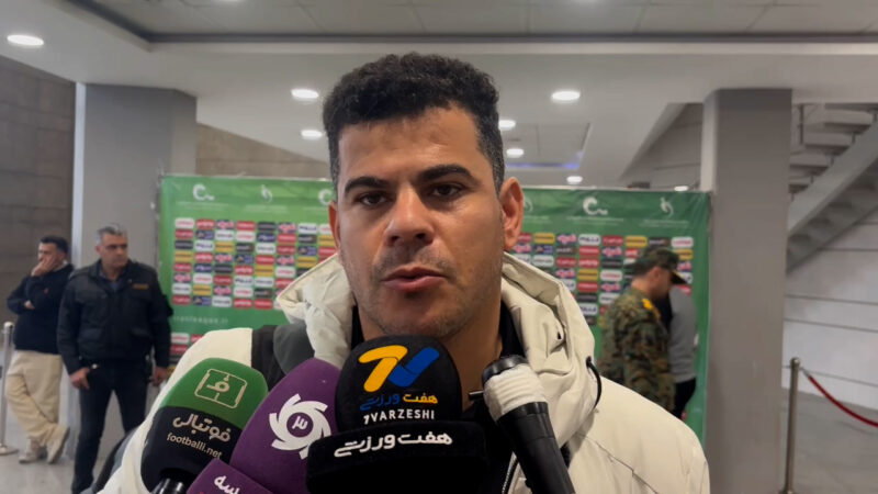 آل نعمه: نمی دانم دلیل جدایی رضائیان و احمدزاده چه بود؟