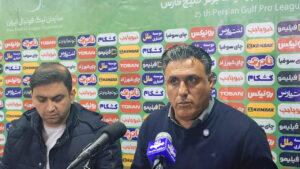 امیر خلیفه اصل: استقلال مقابل ما هیچ حرفی برای گفتن نداشت