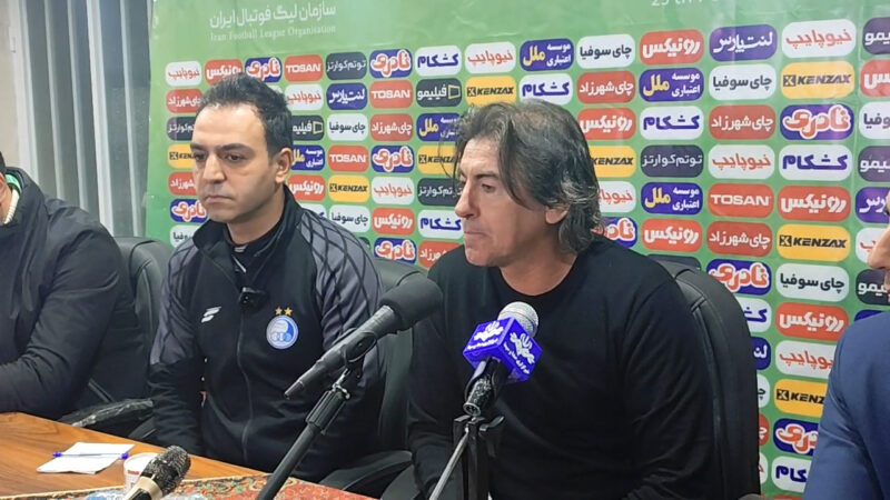 ساپینتو: قدم به قدم برمی گردیم و همان استقلال واقعی می شویم!