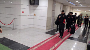 کنعانی‌زادگان: درمورد بازی از داور سوال کنید