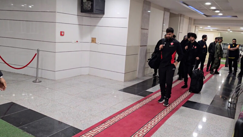 کنعانی‌زادگان: درمورد بازی از داور سوال کنید