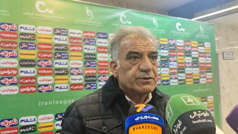 انتقاد بیژن طاهری از استقلال خوزستان؛ فوتبال ارزش این شلوغ بازی را ندارد