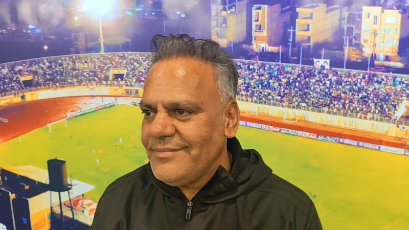 تفکری: لفظ سرمربی چادرملو را نپسندیدم؛ پیمانکار باید مجوز میزبانی از استقلال بدهد، نه سعید اخباری!