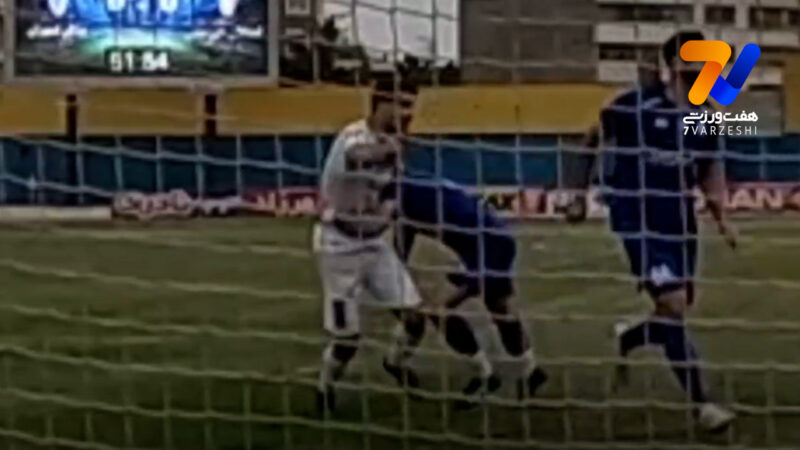 تصمیم عجیب داور استقلال خوزستان – پیکان!