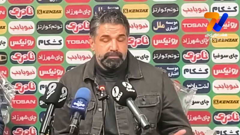 قربانی: اگر فجرسپاسی شرایط را محیا کند سال سوم برای صدر جدول می‌جنگم