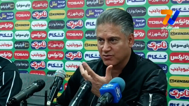 مطهری: به خاطر موضوعاتی نمی‌خواستم در فولاد بمانم اما…