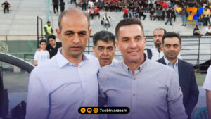 تداوم خاطرات تلخ محرم نویدکیا برابر پرسپولیس؛ چهارمین باخت!