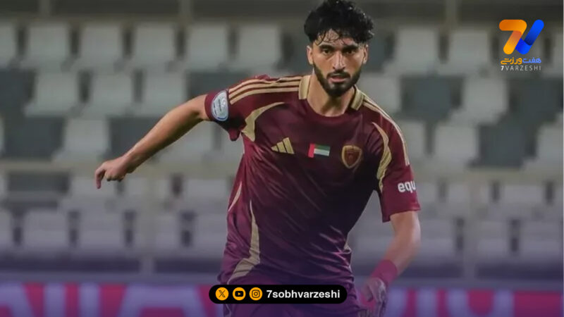 قربانی آب پاکی را روی دست پرسپولیس ریخت: نمی آیم!