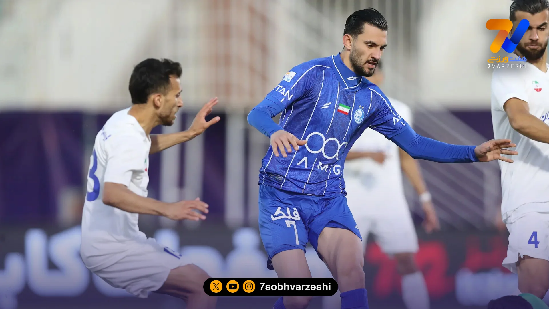 حرص و جوش ساپینتو به خاطر آزادی!