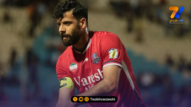 عباس‌زاده دوباره نساجی‌ چی شد