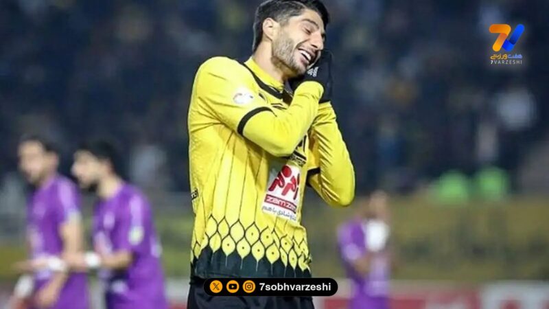 بیوگرافی محمدمهدی محبی / بازگشت دوباره به سپاهان!