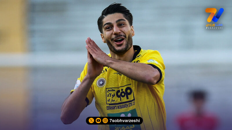 قاتل پرسپولیس به پرسپولیس قرض داده می شود!