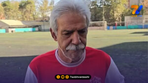 مرتضی فنونی زاده: استقلال و تراکتور مدعیان اصلی قهرمانی نیستند/ سرژ اوریه توریست بود نه فوتبالیست!