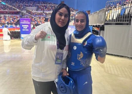 دختران ساندا با تیمی تقریباً نهایی، آماده نبرد سخت جهانی در چین