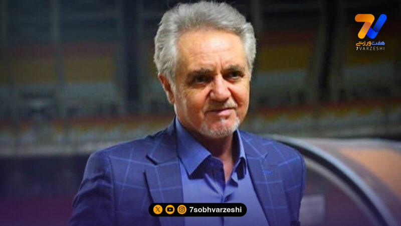 تابش: سپاهان در دستان امنی است/ فوتبالی و بومی بودن ملاک موفقیت نیست