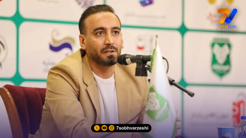 مالک خیبرخرم آباد: گذشت زمان نشان داد برنامه های ما برای خیبر درست بود/ اشتباه داوری دلیل شکست ما به مس رفسنجان بود