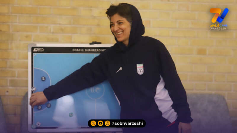 اردوی انتخابی تیم ملی دو مرحله ای شد!