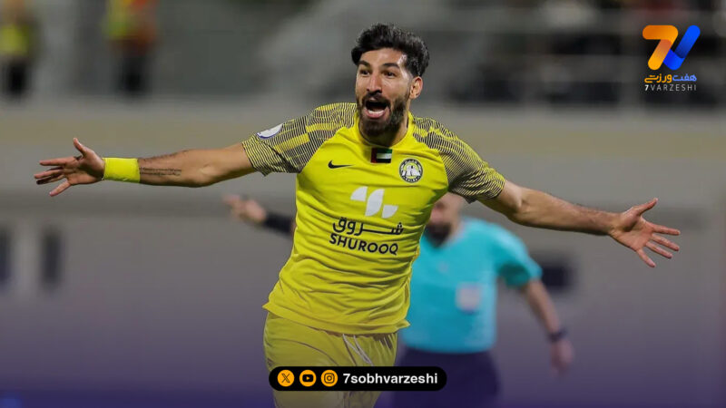 مغانلو دراتحاد کلباء ماندنی شد!