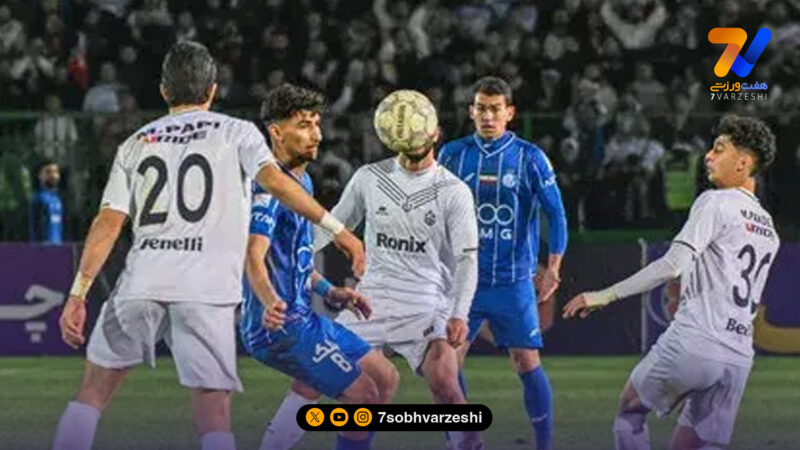 بازی‌های ملوان مقابل تراکتور و استقلال سه بر صفر شد!