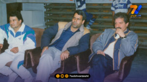 پسر دروازه بان اسبق استقلال درگذشت