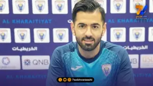 ماه عسل پژمان منتظری تمام شد!