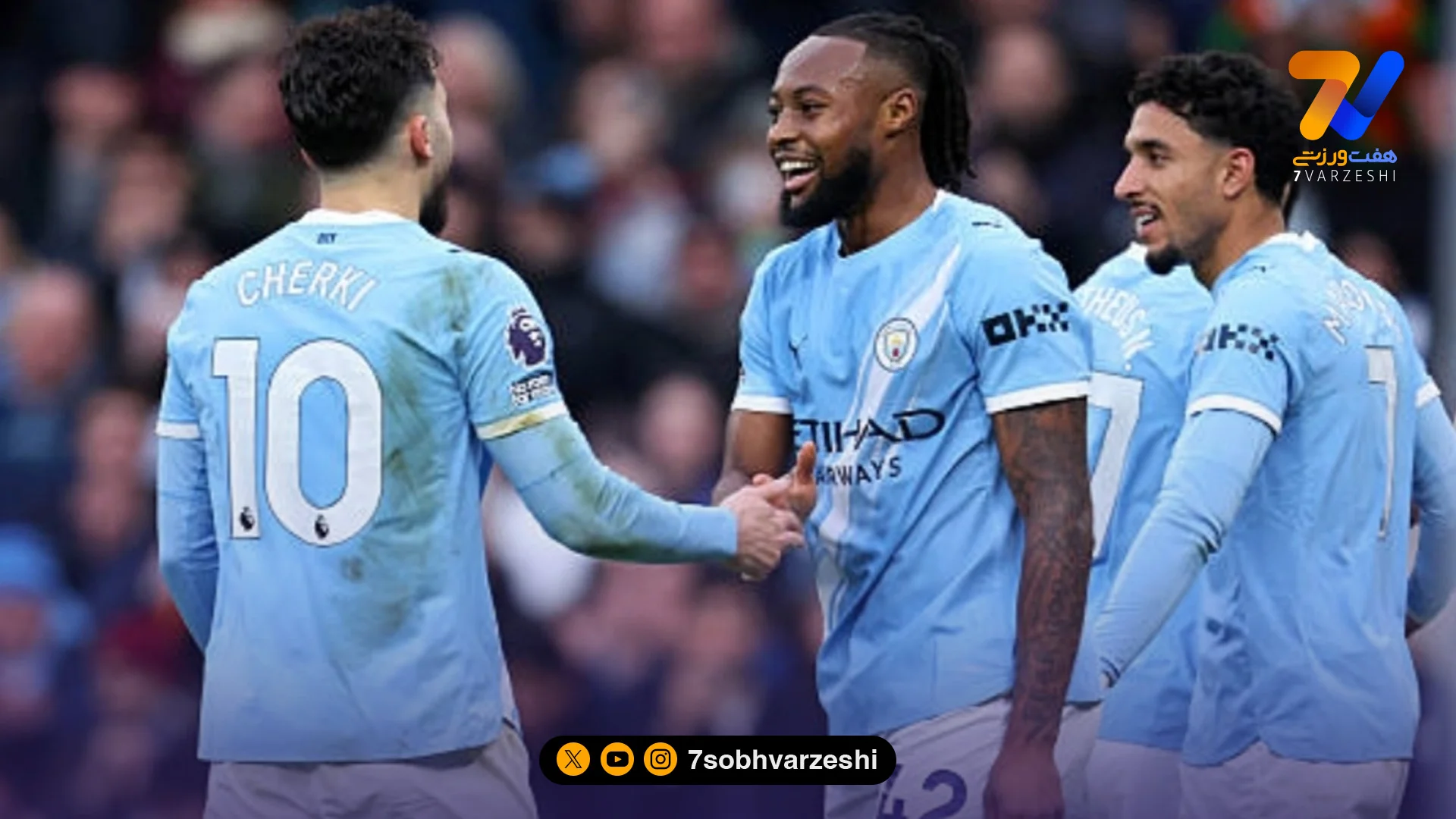 برد بی‌دردسر سیتی مقابل ولوز؛ ادامه تعقیب آرسنال