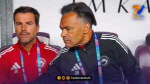 شکست سنگین یاران قایدی؛ مورایس با شارجه کامبک زد