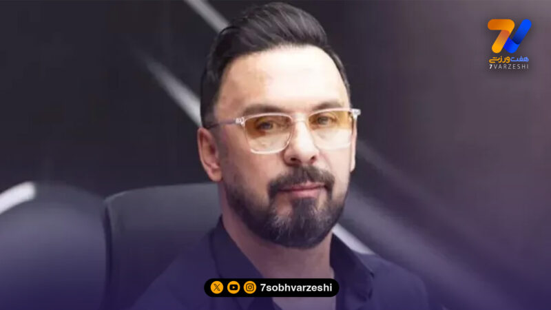 مهدی پاشازاده جانشین سیدورف می شود؟