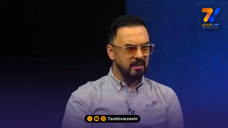 مهدی پاشازاده: ساپینتو یا سیدحسین؟ من حق را به حسینی می‌دهم!