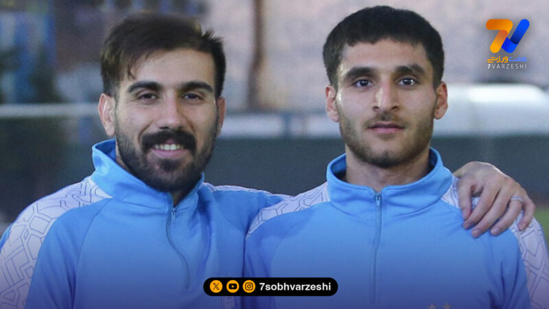 گزارش تصویری| بازگشت مهران احمدی همزمان با آغاز تمرینات استقلال