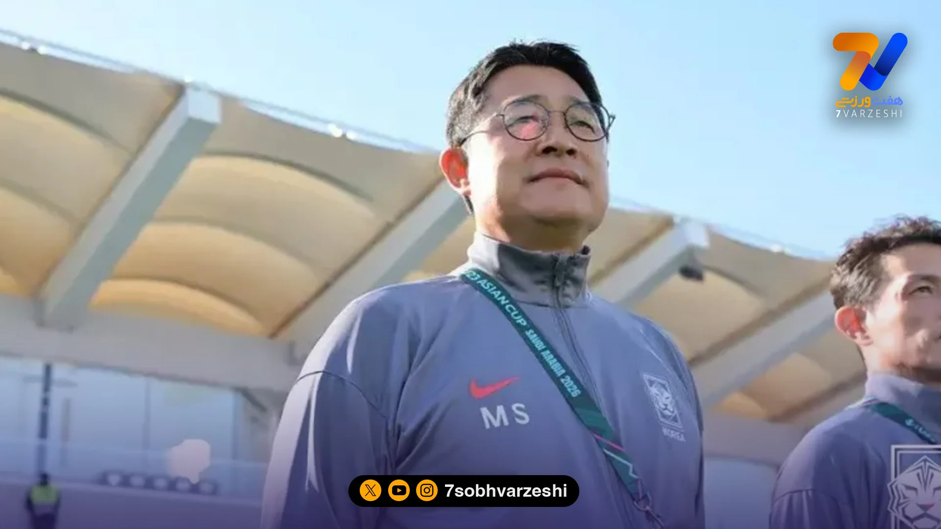 لی مین‌سونگ: تنها چیزی که مقابل ایران آزارم داد، گل نزدن بود - جام ملت‌های آسیا