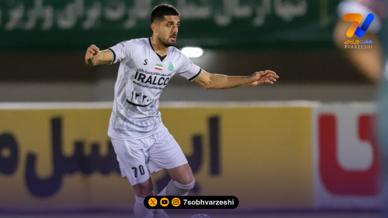 میلاد بدرقه: باشگاه الطلبه تیم بزرگی است؛ به خاطر منصوریان به عراق آمدم