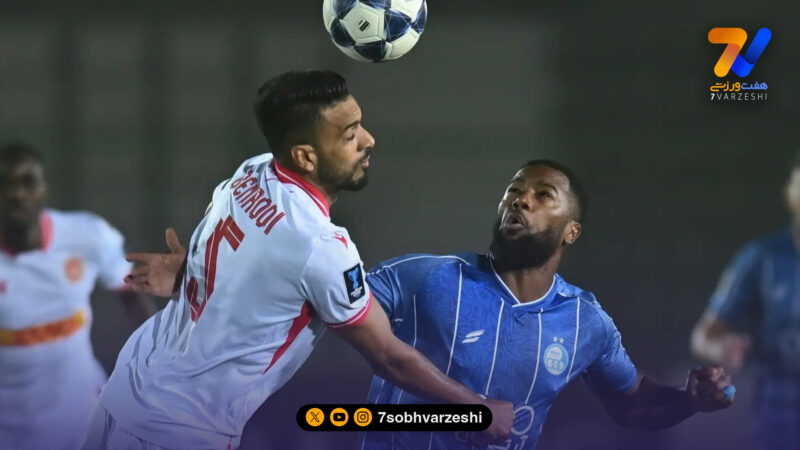 یک خارجی دیگر استقلال هم برگشت