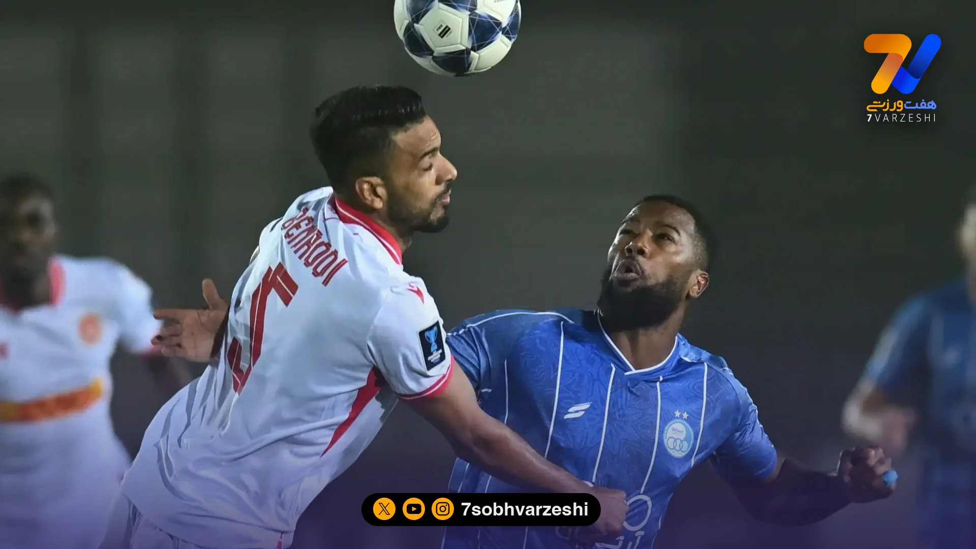 یک خارجی دیگر استقلال هم برگشت