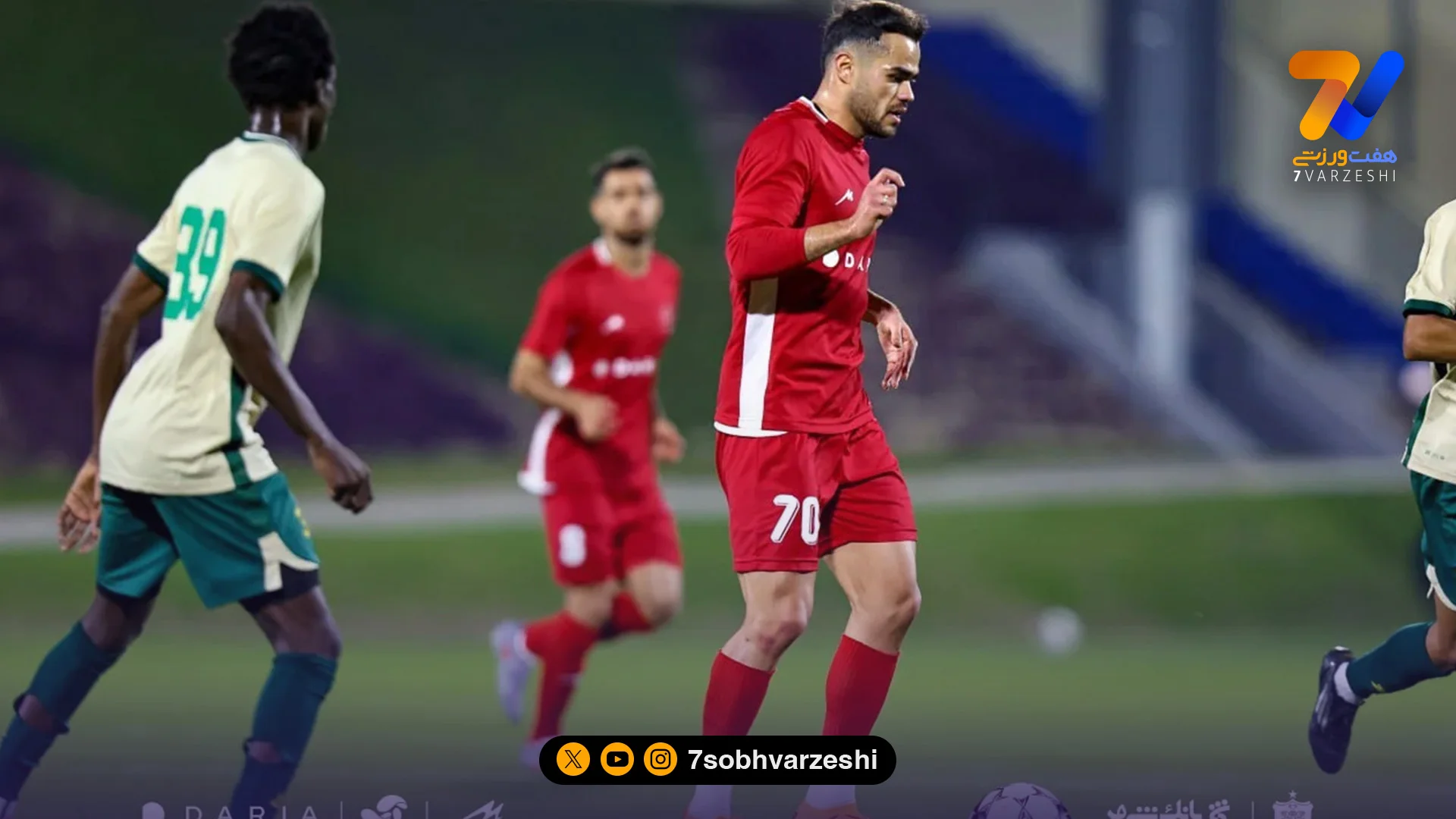 عذرخواهی رسمی الوداد از پرسپولیس؛ متن ایمیل باشگاه مراکشی برای لغو بازی دوستانه - فوتبال