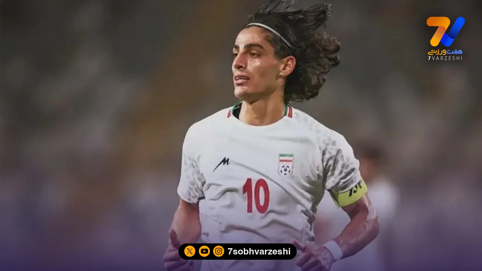 واکنش باشگاه روسی به کاپیتانی حسین نژاد در تیم ملی - فوتبال