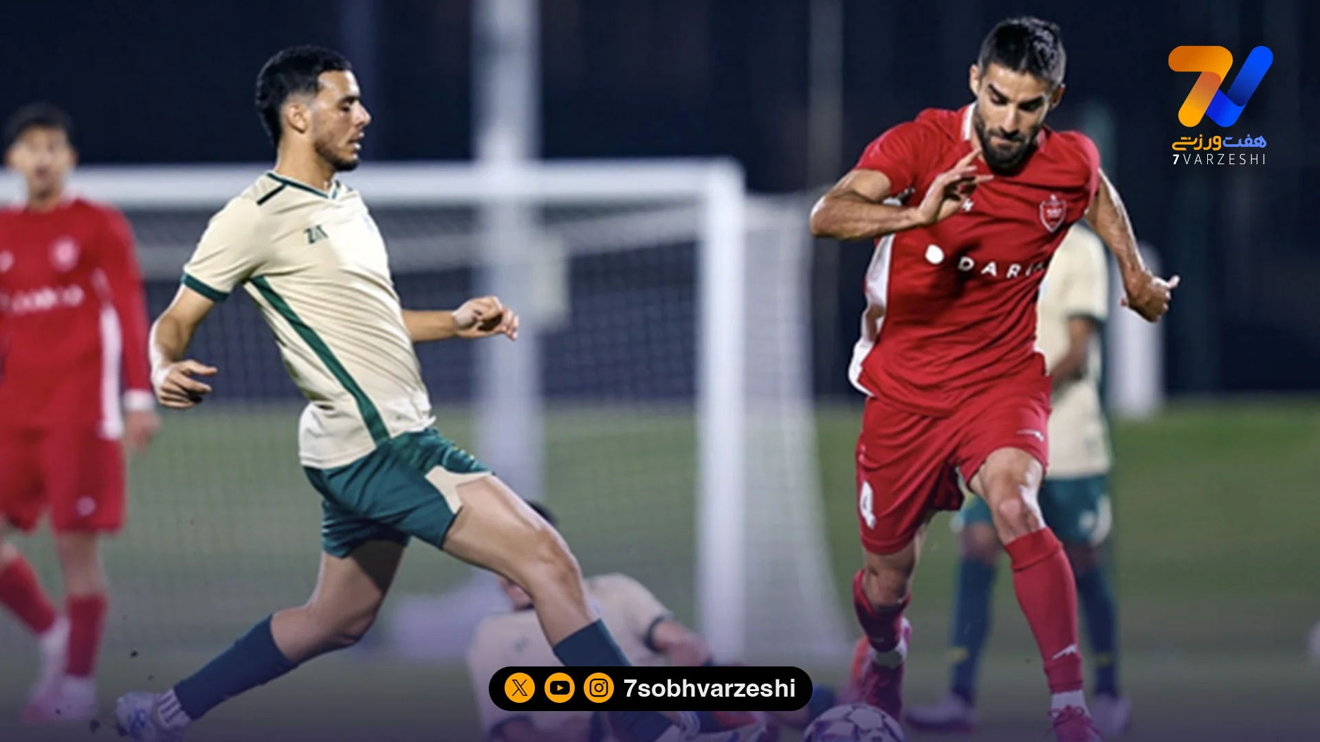 دلیل بازی پرسپولیس با تیم گمنام قطری مشخص شد - فوتبال