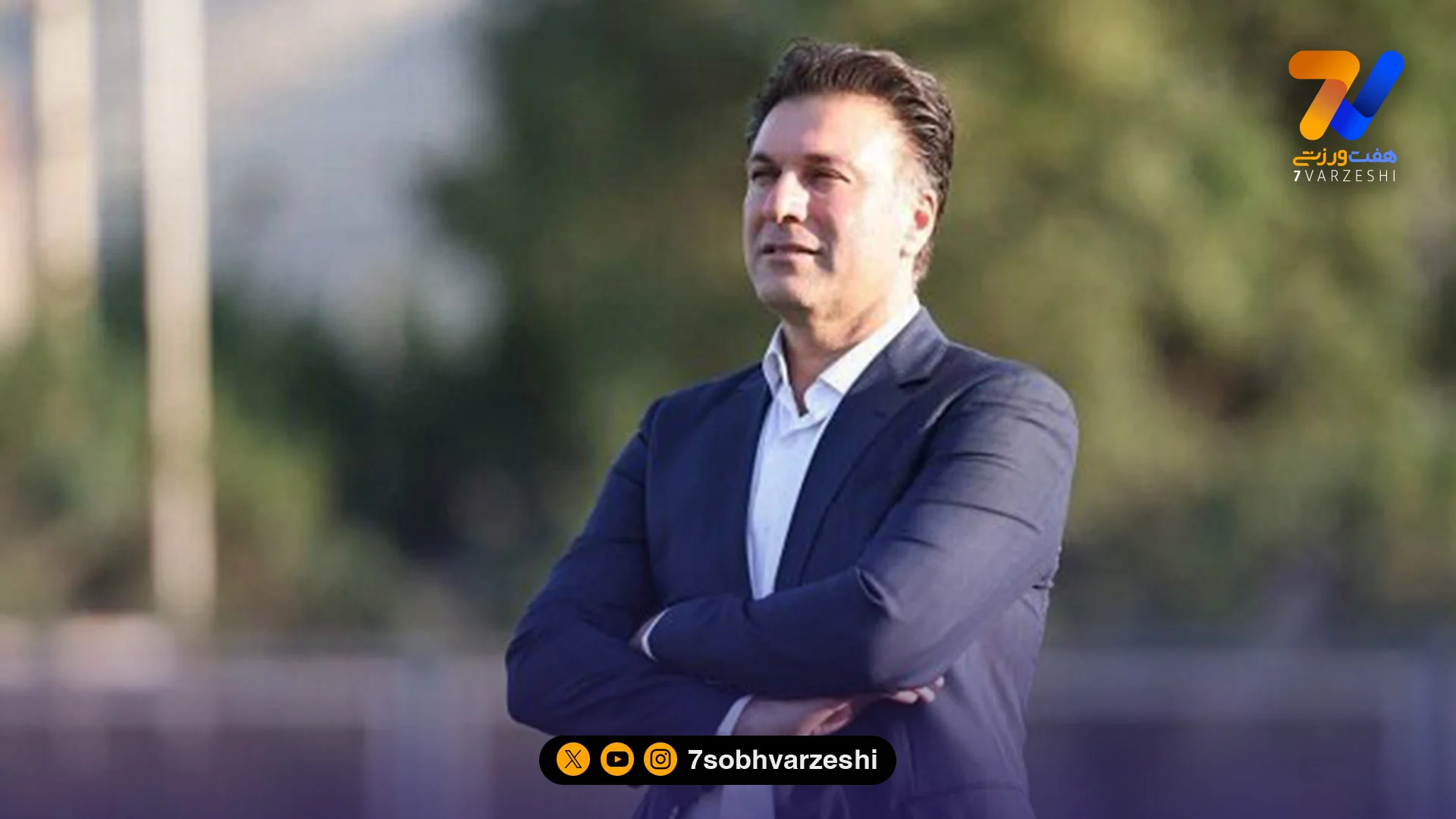 پایان کار مدیرعامل تراکتور؛ مظفری زاده کنارگیری کرد - فوتبال