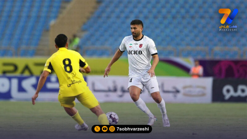 تقابل دوستانه در تهران؛ نبرد مسی‌ها با فجرسپاسی پیش از شروع نیم‌فصل دوم