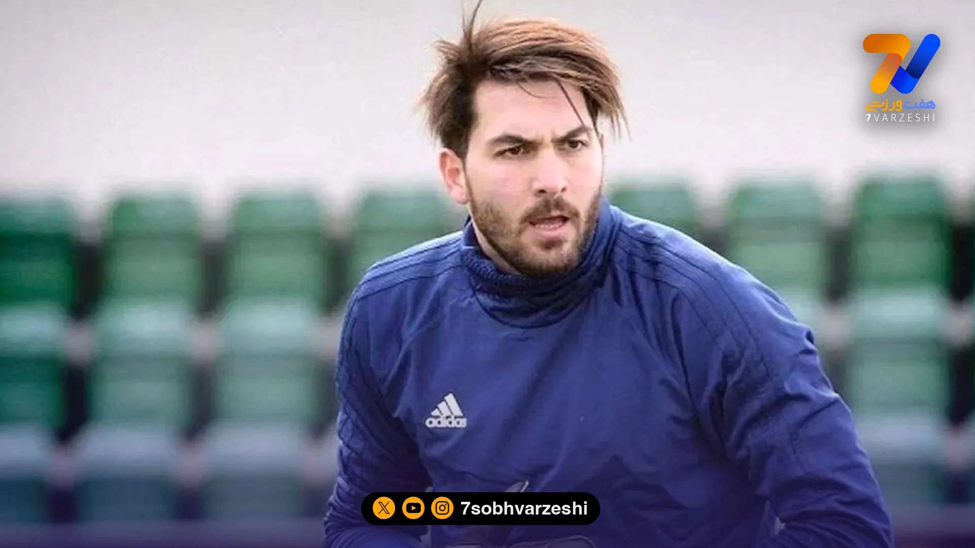 دروازه بان تیم ملی در جام جهانی مازاد شد!