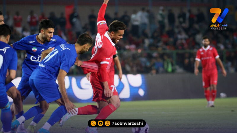 درآمدزایی آبی ها با فروش احمدی