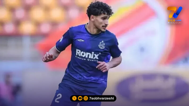 مدافع استقلال در سبد خرید یحیی گل محمدی