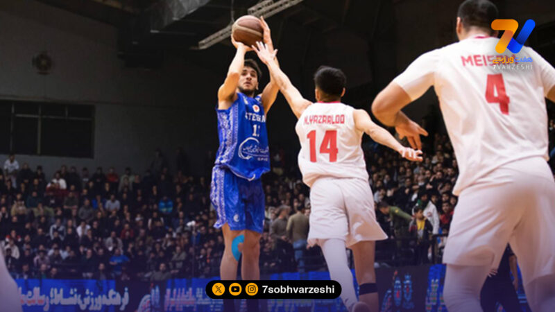 لیگ برتر بسکتبال لغو شد!