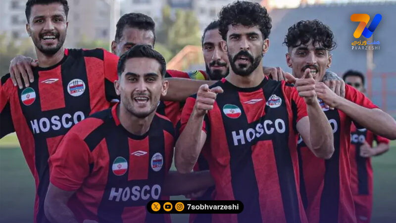 فولاد هرمزگان به یزد رسید