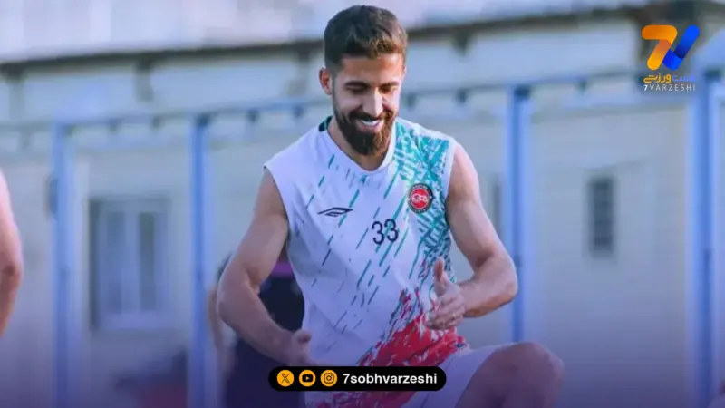 فرجی در تراکتور ماندنی شد