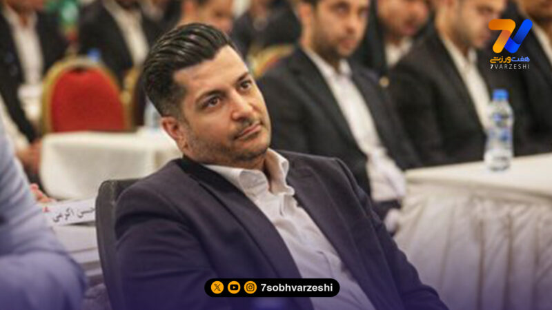 کلاس داوری در اردوی امیدها؛ داور بازی ایران – چین مشخص شد