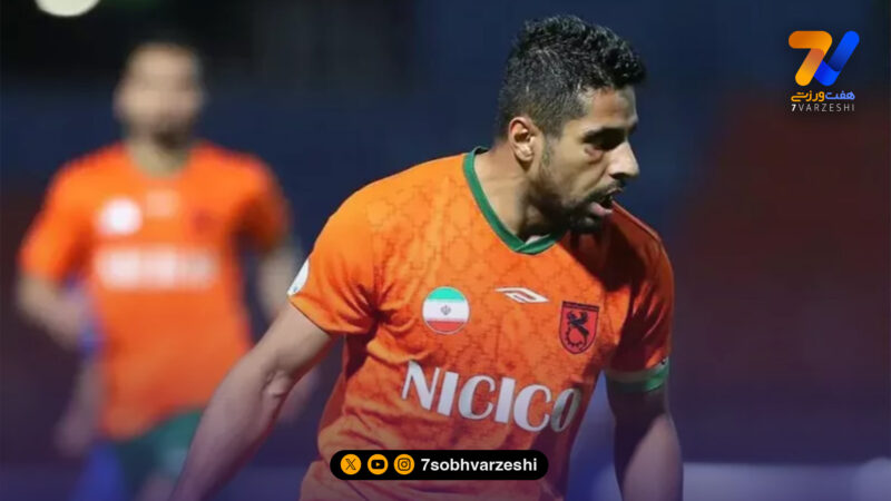 جدایی حسن جعفری از مس قطعی شد