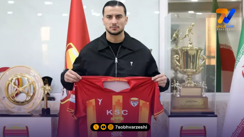 رسمی؛ جولانی فولادی شد